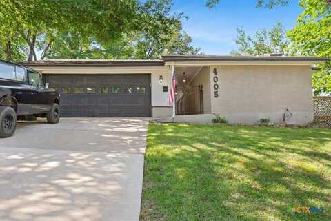4005 Trailwood Drive, Temple, TX 76502
