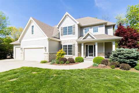 2013 Winding Creek Circle, Polk City, IA 50226