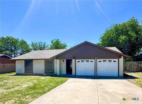 1202 Grandon Drive, Killeen, TX 76541
