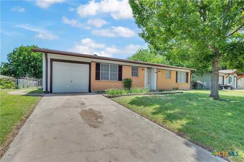 1210 Ridgemont Drive, Killeen, TX 76549