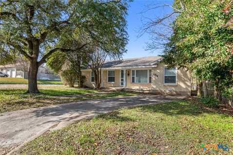 1518 S 37th Street, Temple, TX 76504