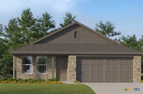 1006 Antelope Trail, Temple, TX 76504