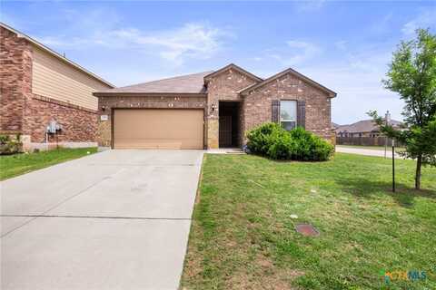 1203 Daffodil Drive, Temple, TX 76502