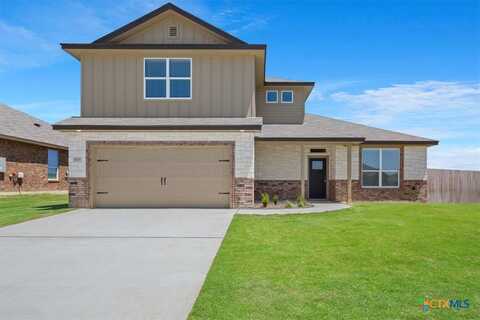 3005 Hedwig Street, Killeen, TX 76549