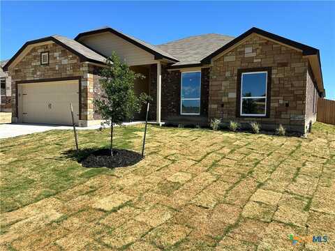3005 Seeker Street, Killeen, TX 76549