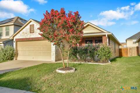 9111 Bellgrove Court, Killeen, TX 76542