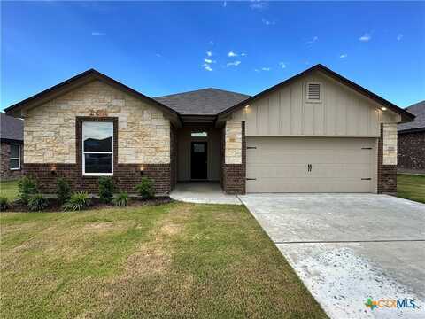 3104 Gryffindor Lane, Killeen, TX 76549