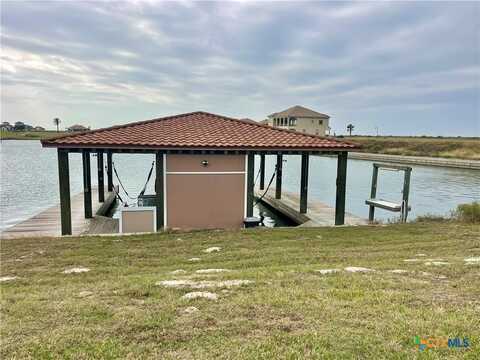 76 Chardonnay Way, Port o Connor, TX 77982