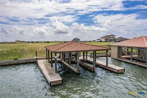 76 Chardonnay Way, Port o Connor, TX 77982