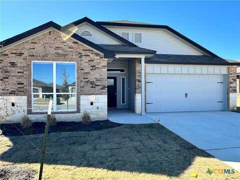 3102 Gryffindor Lane, Killeen, TX 76549