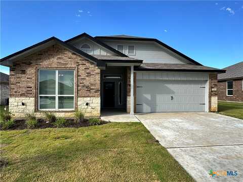 3102 Gryffindor Lane, Killeen, TX 76549