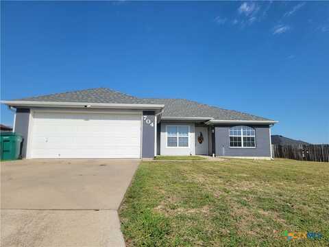 704 Jorgette Drive, Harker Heights, TX 76548