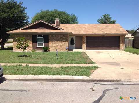 2401 Ridglea Court, Killeen, TX 76543