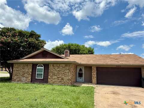 2401 Ridglea Court, Killeen, TX 76543