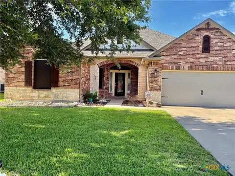 5413 Sandstone Drive, Temple, TX 76502