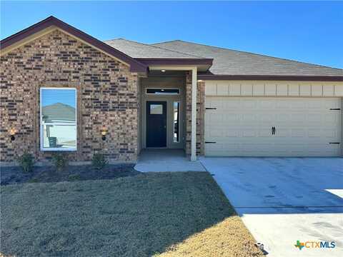 3110 Gryffindor Lane, Killeen, TX 76549
