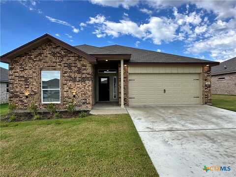 3110 Gryffindor Lane, Killeen, TX 76549