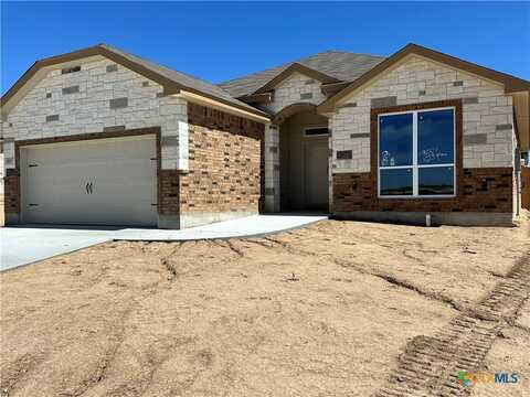 3007 Seeker Street, Killeen, TX 76549