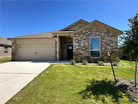 3103 Seeker Street, Killeen, TX 76549