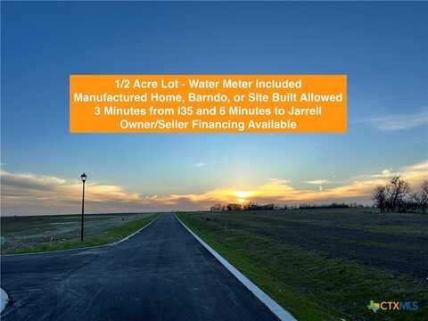 1006 Saltgrass Drive, Salado, TX 76571