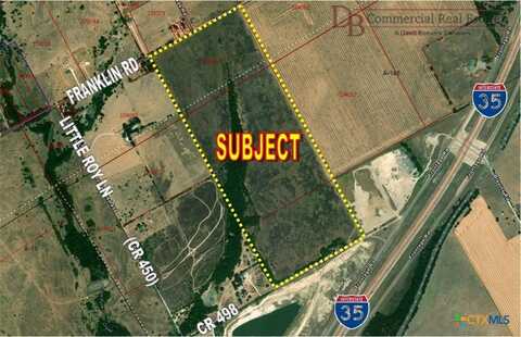 Tbd Franklin Rd, Eddy, TX 76524