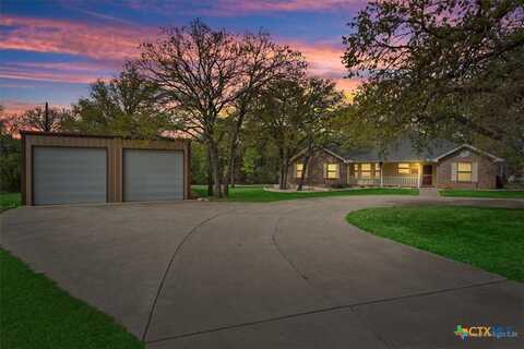 2816 Dunns Canyon Road, Belton, TX 76513