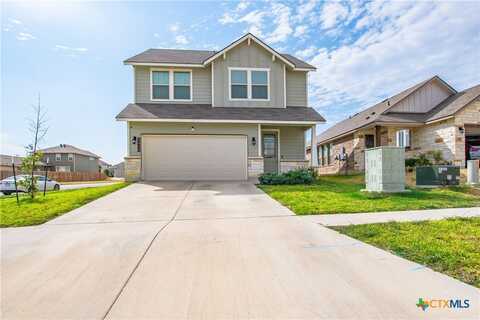3426 Aubree Katherine Drive, Killeen, TX 76542
