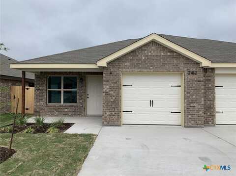 2412 Alterman Drive, Temple, TX 76504