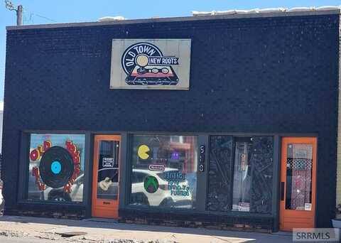 508 N Main Street, Pocatello, ID 83204