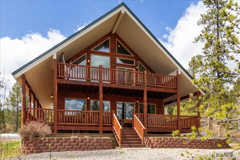 3568 S Beaver Springs Road, Island Park, ID 83429
