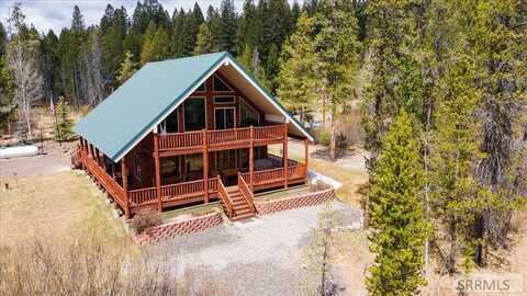 3568 S Beaver Springs Road, Island Park, ID 83429