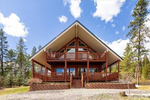 3568 S Beaver Springs Road, Island Park, ID 83429