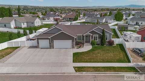 3830 Lakefield Lane, Ammon, ID 83406