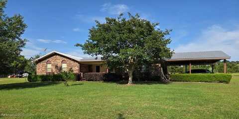 260 Hickory Grove Road, Abbeville, AL 36310