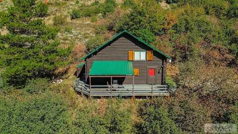 607 Shady Lane, Irwin, ID 83449