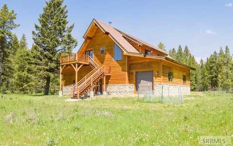 3936 Wise Owl Way, Island Park, ID 83429