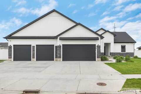 928 N Greenwillow Lane, Ammon, ID 83401