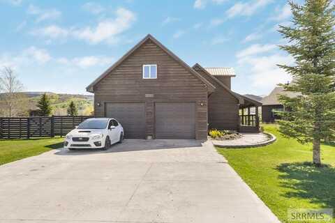 9189 E Shelby Street, Victor, ID 83455