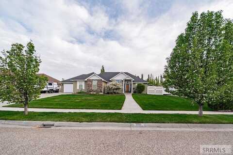 2555 Blue Canyon Drive, Idaho Falls, ID 83402
