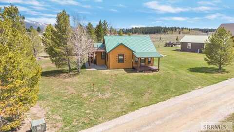 5092 E Goose Bay Drive, Island Park, ID 83429