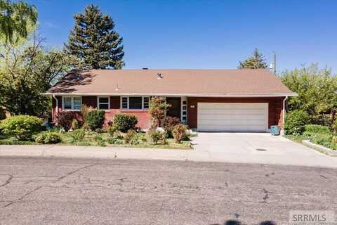181 S 16th Place, Pocatello, ID 83201