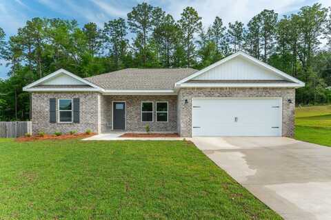 Lot 10 Hornbeam Drive, Baker, FL 32531
