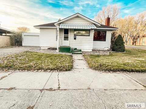 303 S Alder Street, Blackfoot, ID 83221