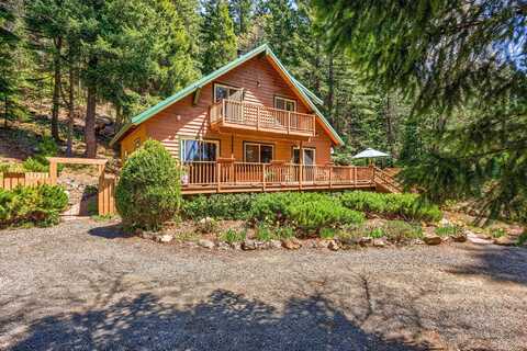 555 Tyler Creek Road, Ashland, OR 97520