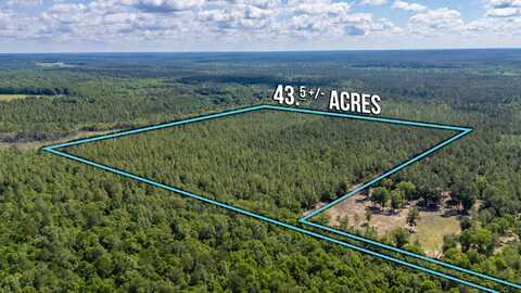 43.5 +/- A Old River Road, Baker, FL 32531