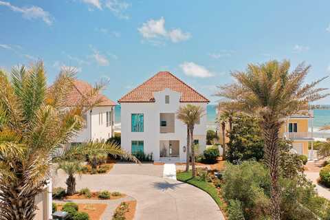 24 Escape Drive, Inlet Beach, FL 32461