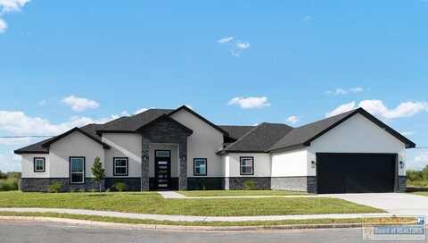 3414 Bryan Drive, Harlingen, TX 78550