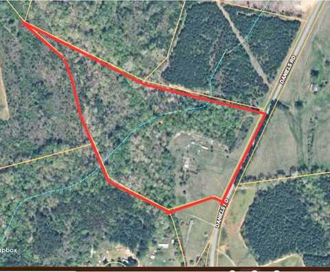 2395 Daniels Road, Boydton, VA 23917