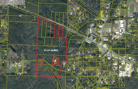W St Highway 20 Highway, Freeport, FL 32439