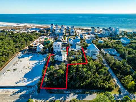 216 E Park Place Avenue, Inlet Beach, FL 32461